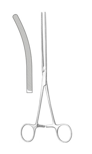 Intestinal Clamps